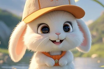 172+ hình ảnh thỏ chibi cute siêu cấp đáng yêu nhất vũ trụ