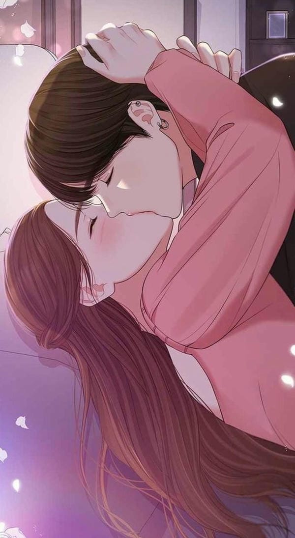 Khoảnh khắc yêu đương trong anime đầy cảm xúc