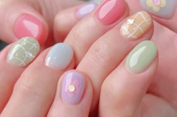 Tuyển tập 122+ mẫu nail cho học sinh cấp 1 siêu cute cho bé