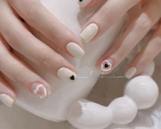 177+ mẫu nail cho học sinh cấp 3 siêu xinh mà không quá chói