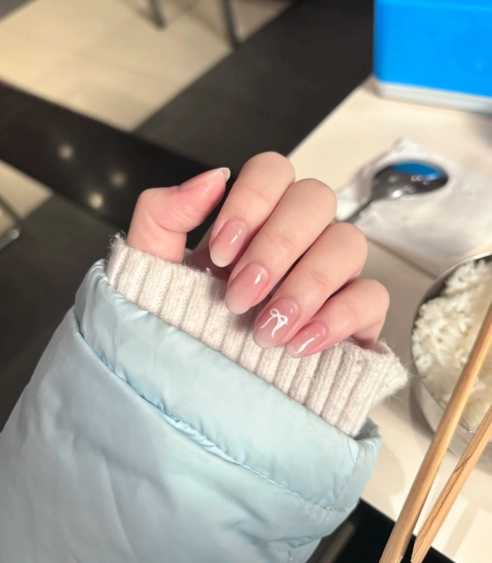 Mẫu nail cho học sinh lớp 6