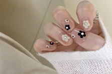 211+ mẫu nail cho học sinh cấp 2 xinh xắn, nhẹ nhàng cực yêu