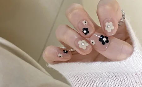 211+ mẫu nail cho học sinh cấp 2 xinh xắn, nhẹ nhàng cực yêu