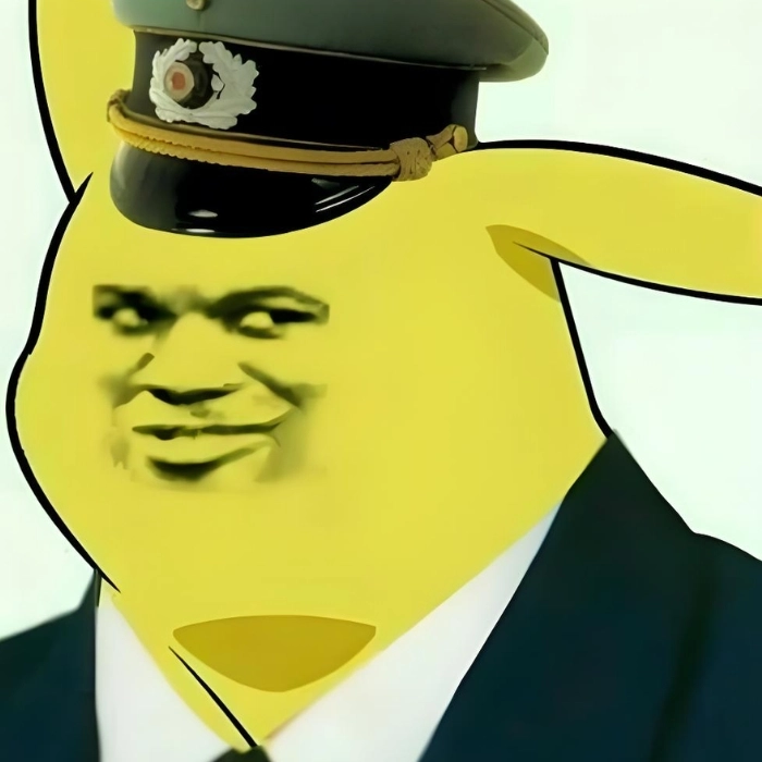 Meme Pikachu reaction cực đỉnh
