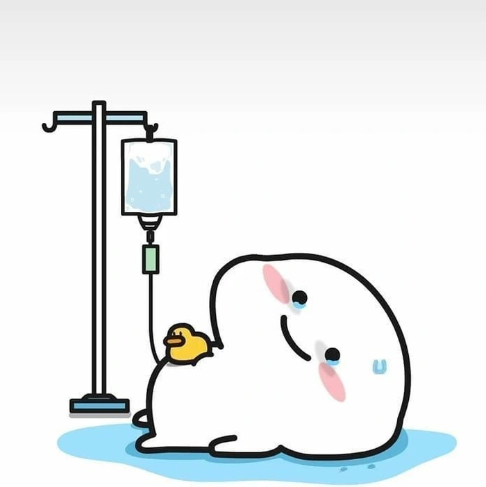 Meme bất lực hài hước nhân vật ngồi ôm đầu cực kỳ chán nản
