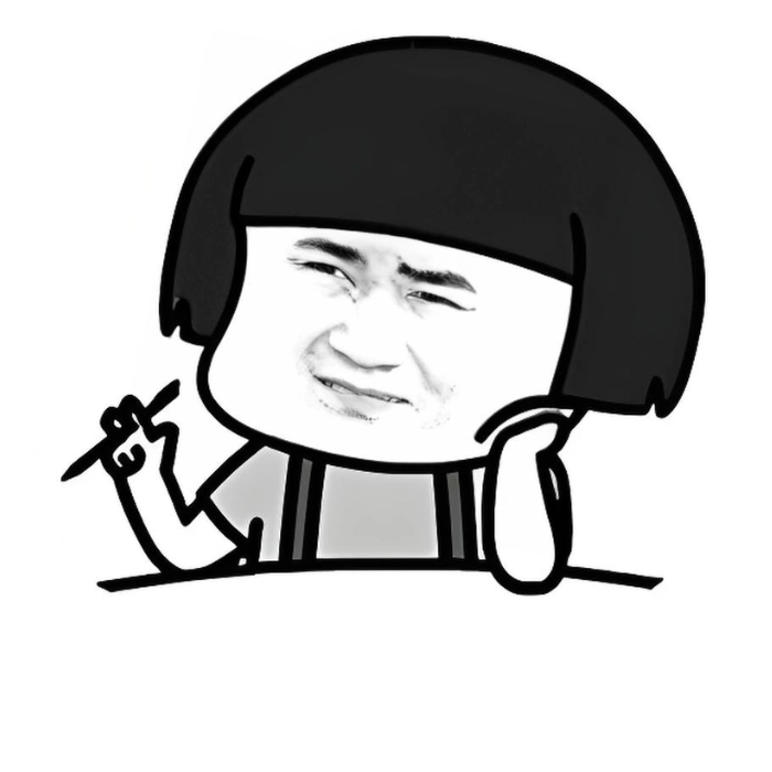 Meme đang suy nghĩ về deadline