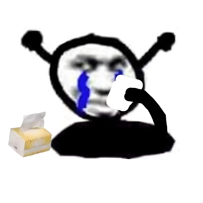 Meme gấu trúc khóc siêu hài
