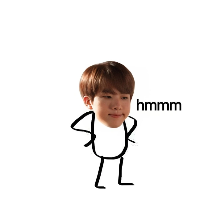 Meme mặt bất lực chất phát ngất