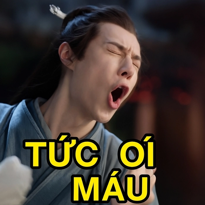 Meme oẹ hài hước