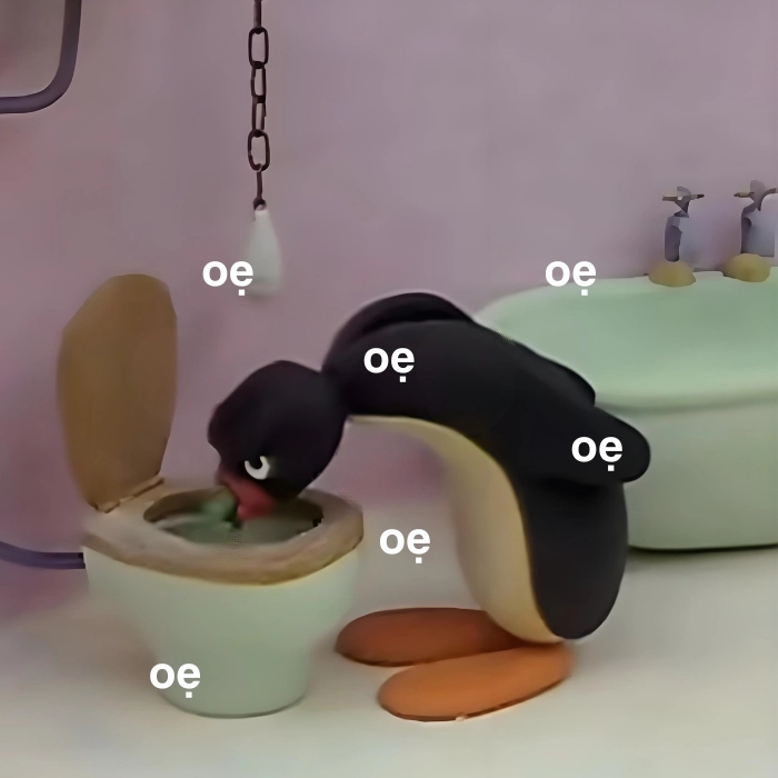 Meme ói đỉnh của chóp
