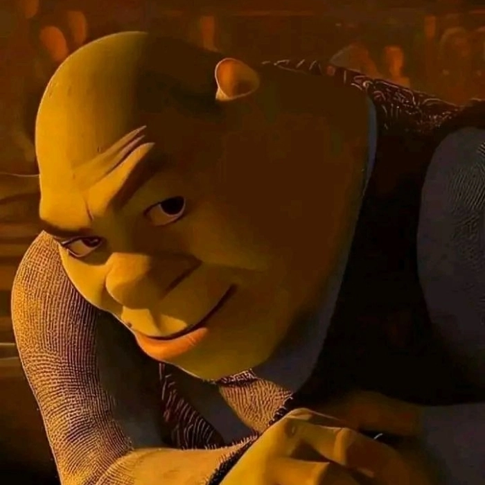 Meme shrek cực cháy