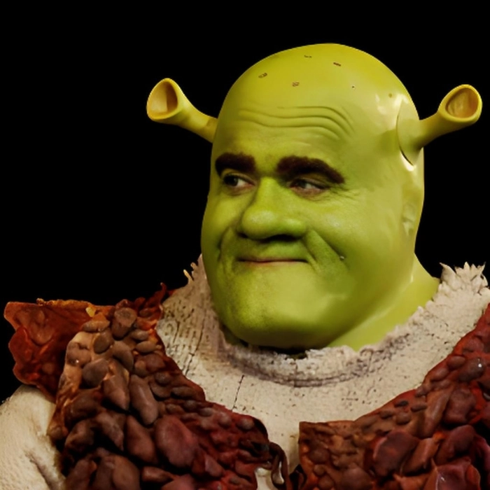 Meme shrek hài mặn chát