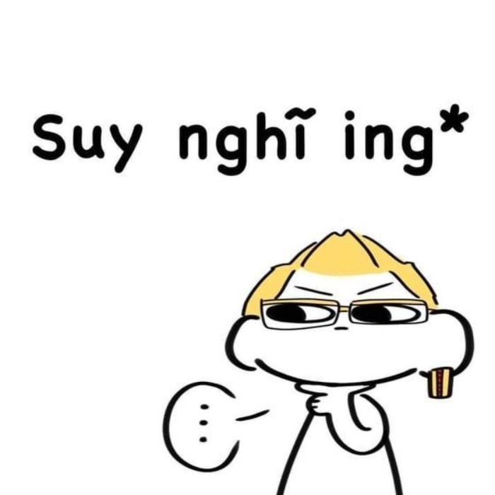 Meme suy ngẫm chuyện tình cảm