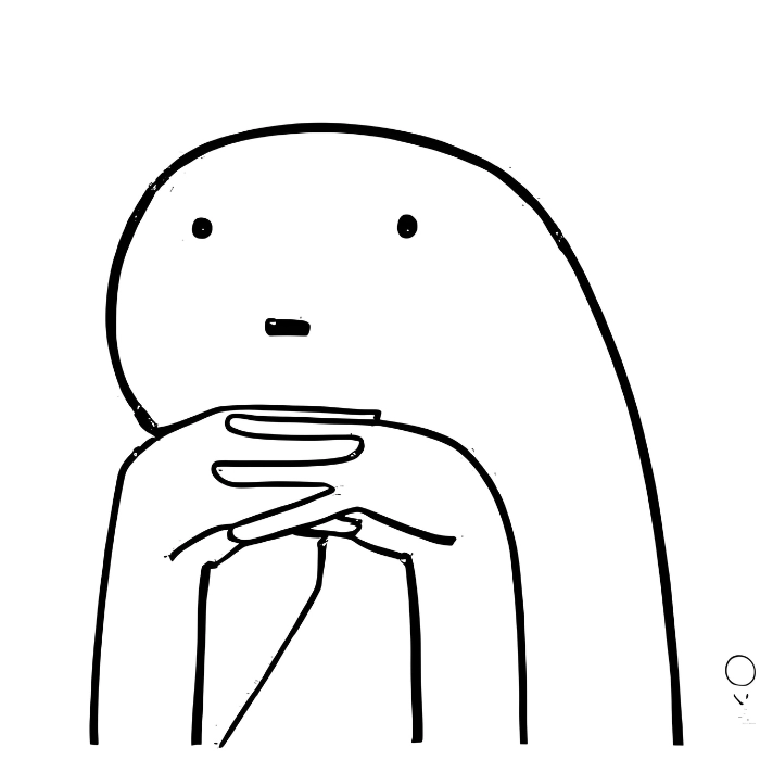 Meme suy tư như thật