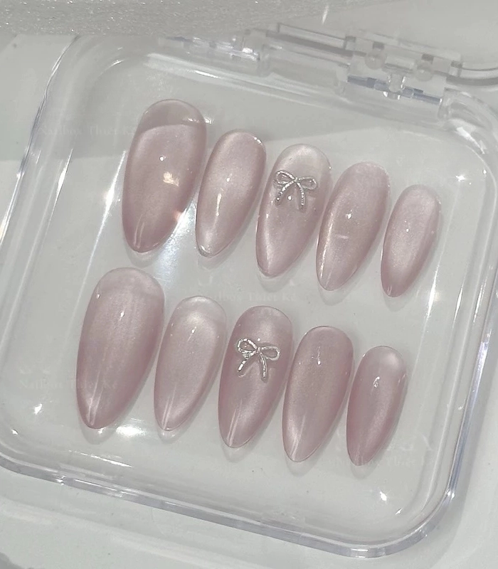 Nail box màu thạch đẹp