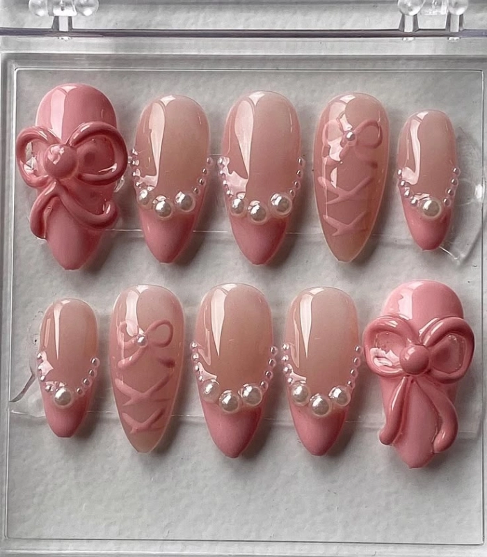 Nail box thạch đậm cá tính