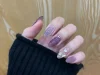 Tuyển chọn 218+ mẫu nail màu tím mộng mơ xinh xỉu cho nàng