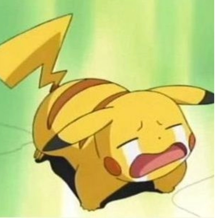 Pikachu meme 3D siêu chân thực