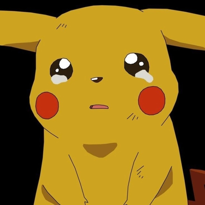 Pikachu meme 4K siêu nét