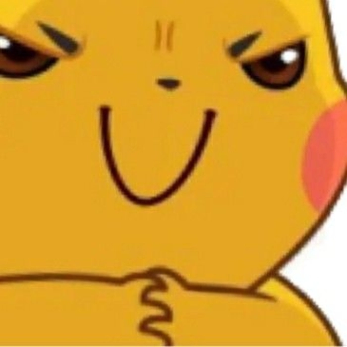 Pikachu meme cười biến thái