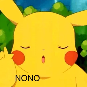 Pikachu meme dễ thương