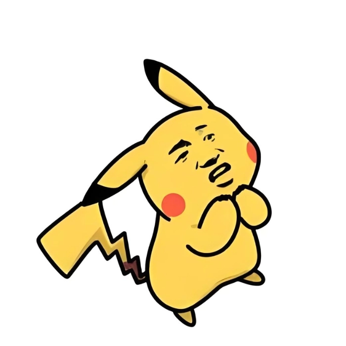 Pikachu meme troll bá đạo