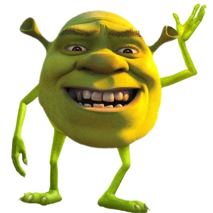 Shrek meme đậm chất meme Gen Z