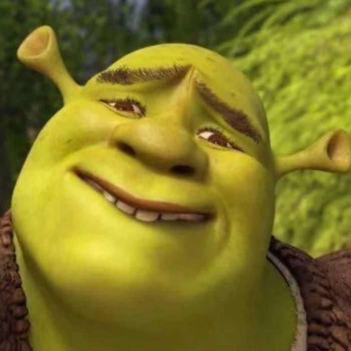 Shrek meme đang viral