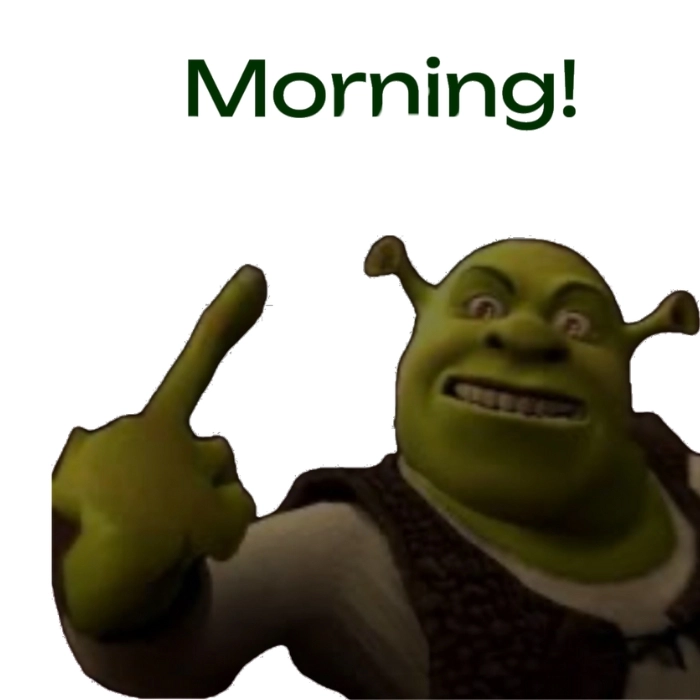 Shrek meme troll bá đạo