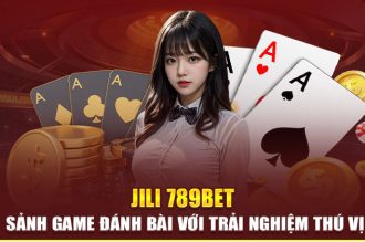 Jili 789bet: Trải nghiệm cá cược đỉnh cao, thắng lớn mỗi ngày