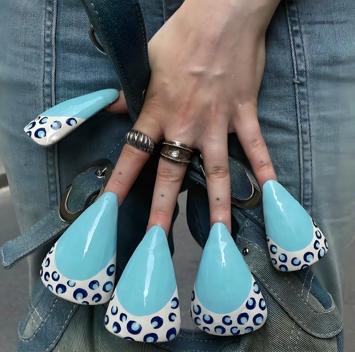 mẫu móng siêu độc lạ