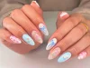 Mê mẩn với 277+ mẫu nail tròn nhọn xinh không lối thoát