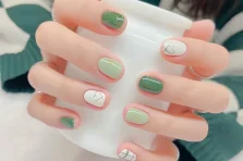 192+ mẫu sơn móng tay màu pastel nhẹ nhàng mà vẫn “đốn tim”