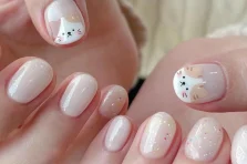 170+ mẫu nail cho bé gái siêu xinh, đơn giản mà an toàn