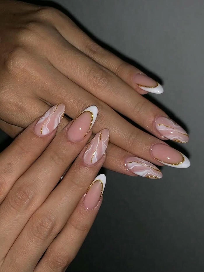 nail đầu móng trắng