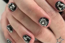 281+ mẫu nail nam cool ngầu cho phái mạnh thể hiện cá tính