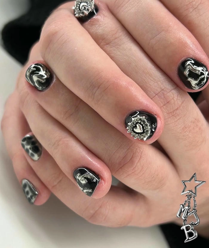 nail nam chất