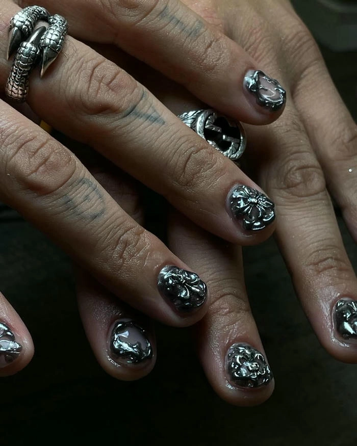 nail nam đẹp nhất