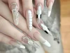 TOP 128+ mẫu nail con rắn cực cháy cho nàng thích “độc lạ”