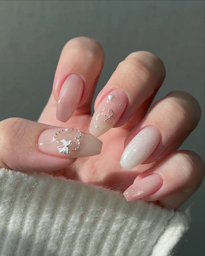 nail tay xinh đẹp mắt