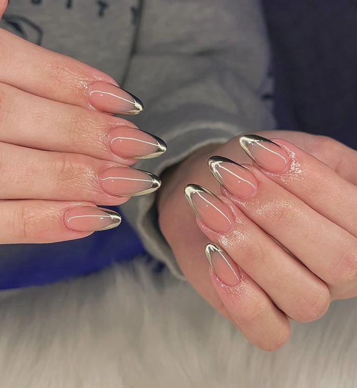 nail tròn nhọn đơn giản