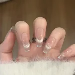 nail trong suốt đẹp nhất