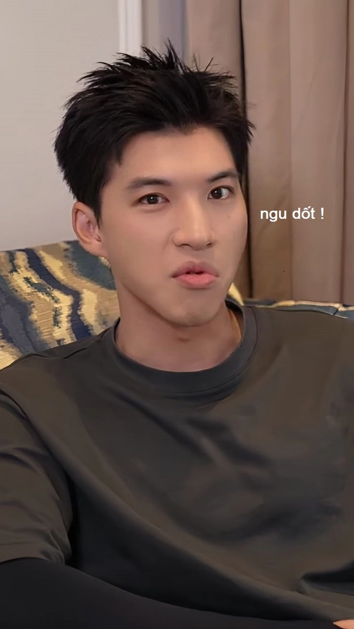 Ảnh chế meme ngu dốt tham lam