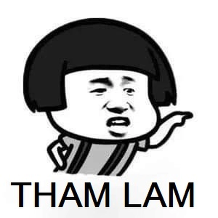 Ảnh meme gif về lòng tham