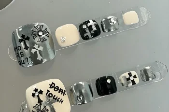 Nail box chân: Siêu phẩm làm đẹp tại nhà siêu chill