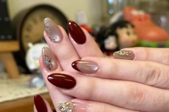 296+ mẫu nail cho người lớn tuổi đẹp, trang nhã cực sang