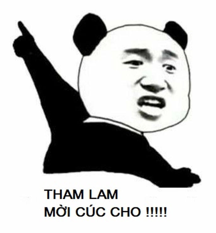 Meme chế tham lam không hồi kết