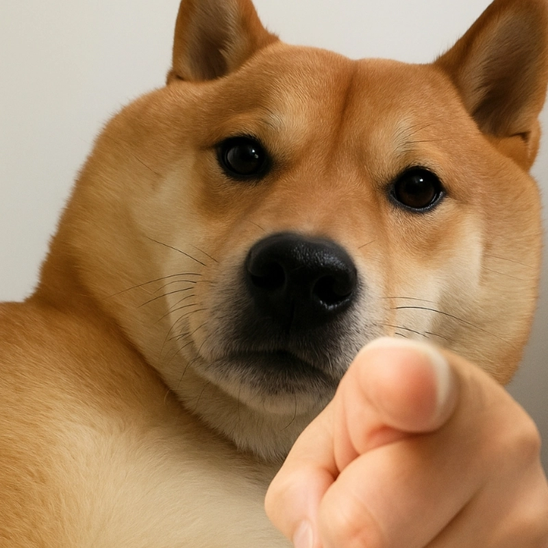 Meme động vật hài hước không lối thoát