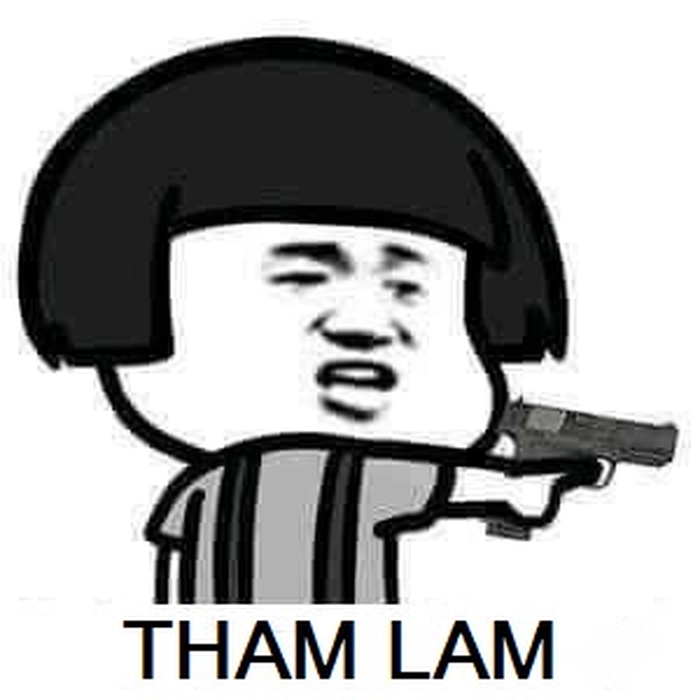 Meme gif tham lam ngu dốt