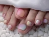 177+ mẫu nail chân ombre xịn mịn, chuyển màu xinh mê ly